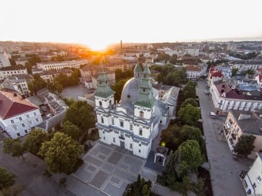 Історія Тернополя: виникнення та розвиток міста.