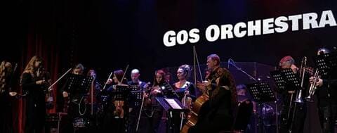 Історія кохання «Love Story» у виконанні оркестру «GosOrchestra»
