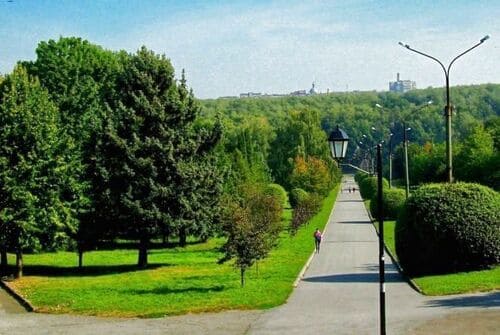 Парки Тернополя – чудові куточки для відпочинку місцевим та туристам.