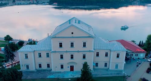 Тернопільський замок – прадавній символ міста