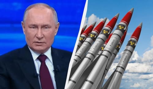 У НАТО вважають блефом нові ядерні погрози президента Росії