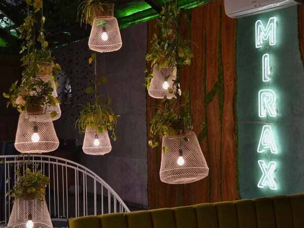 Ресторан MIRAX