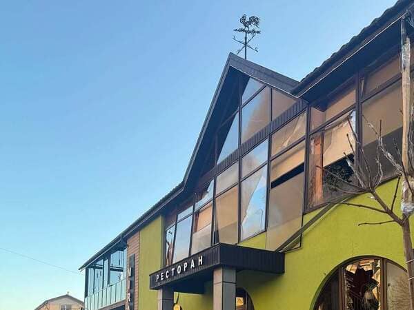 Ресторан MIRAX