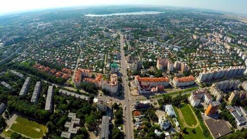 Райони міста Тернопіль – назви, історія, огляд