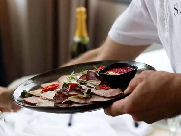 Ресторан SfeRa