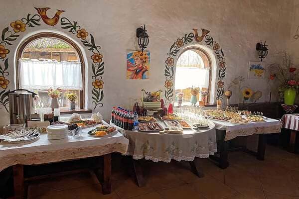 Ресторан “Старий млин” Тернопіль