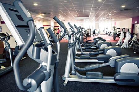 Спортзал Тернопіль. Найкращі спортзали Тернополя