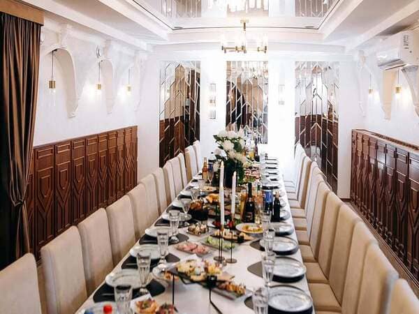 ресторан Володар Тернопіль