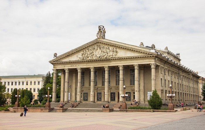 Драматичний театр імені Т. Г. Шевченка