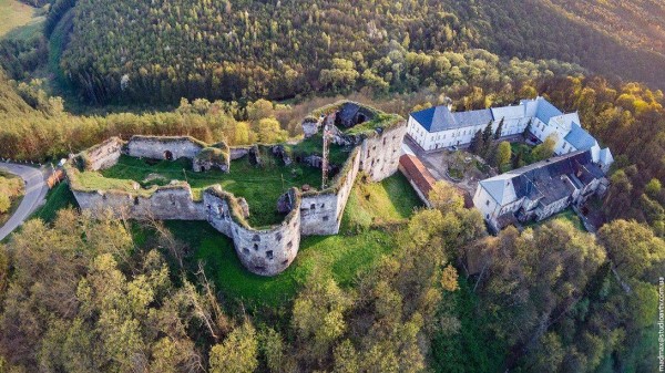 Язловецький замок