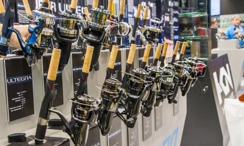 Топ 10 бюджетних котушок Shimano