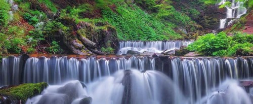 Водоспади