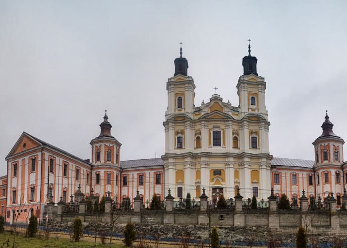 кременець: цікаві місця