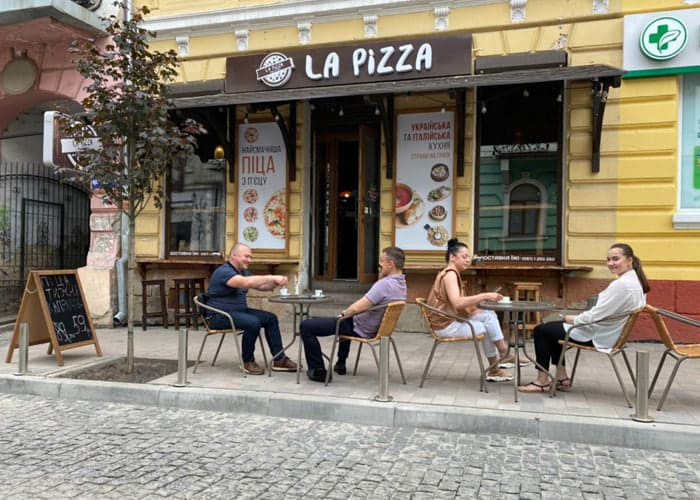 Піцерія La Pizza