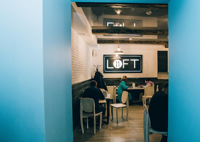 Піцерія LOFT