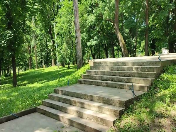 Нижній парк Заліщики
