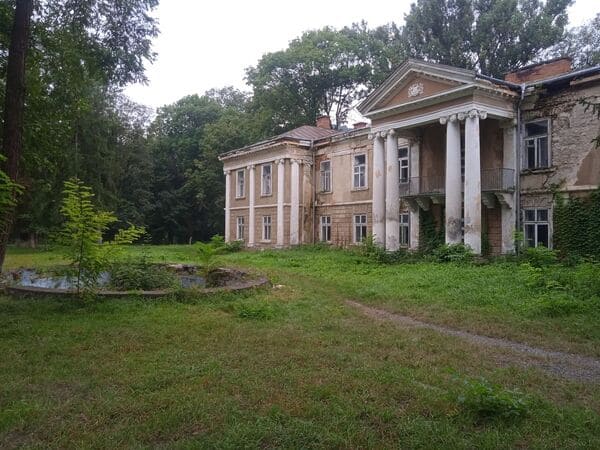 Палац Бруницьких Заліщики
