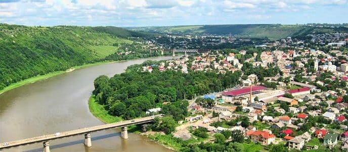 Півострів Заліщики 