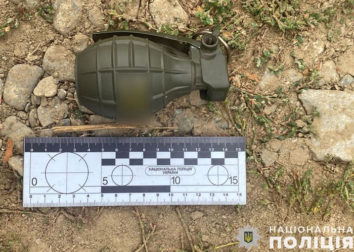 затримали за зберігання заборонених предметів
