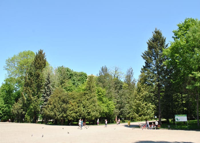 Парк Слави