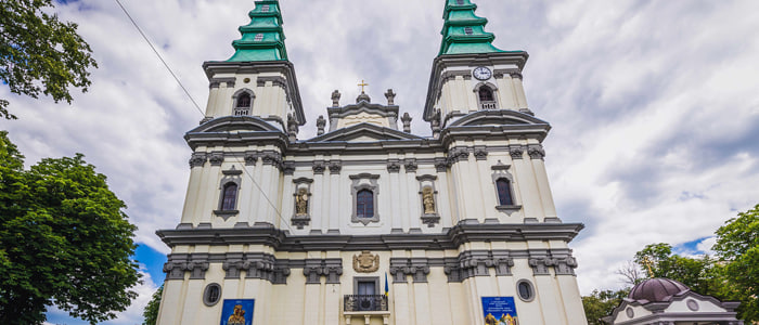 Цікаві факти: Собор Непорочного Зачаття Пресвятої Богородиці