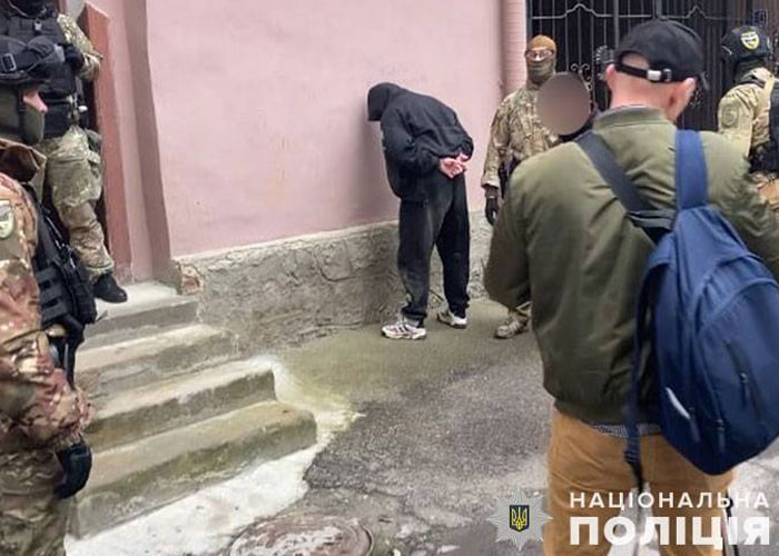 викрили злочинну групу