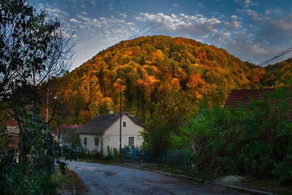 Село Рай на Тернопільщині - цікаві місця та відпочинок