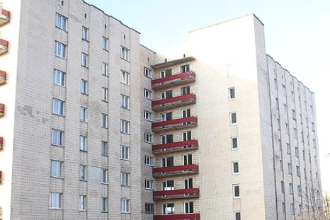 Гуртожитки в Тернополі: огляд, переваги, ціни