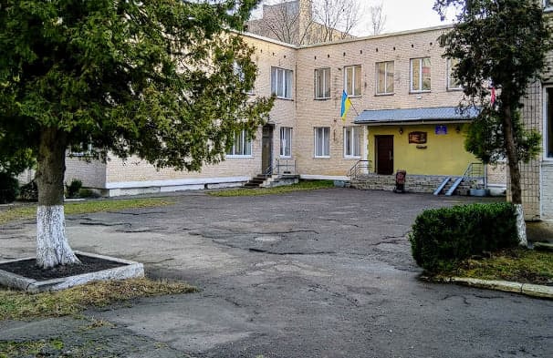 Дитяча музична школа No2 імені Михайла Вербицького