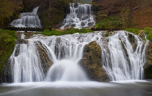 Джуринський водоспад