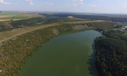 Касперівське водосховище