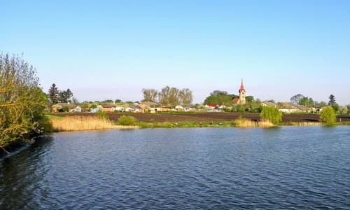 Лосяч риболовля Тернопільська область