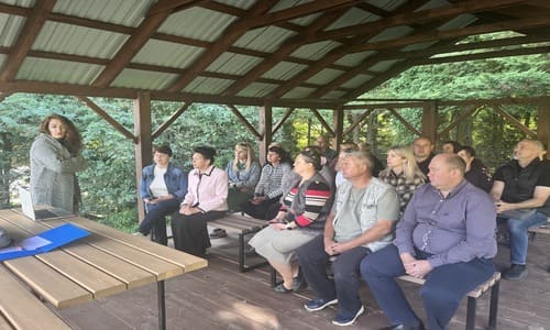 Екскурсії Кременецький ботанічний сад