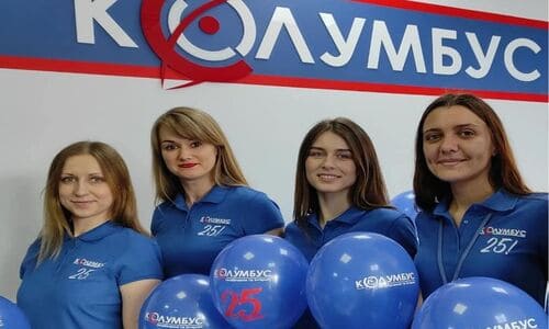 інтернет-провайдер Колумбус в Тернополі