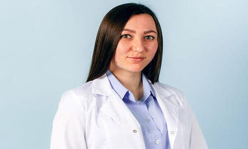 Невролог Меліш Наталія Михайлівна Тернопіль