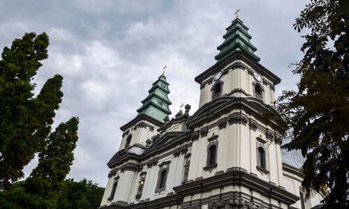 Кафедральний собор Непорочного зачаття Пресвятої Діви Марії в Тернополі