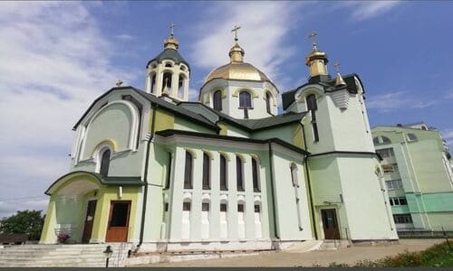 Собори та храми Тернопіль