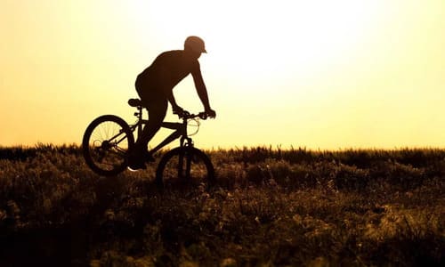 Гірські веломаршрути Тернопільщини