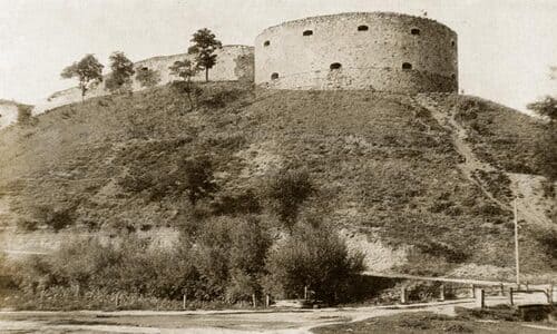 Історія Теребовлянського замку