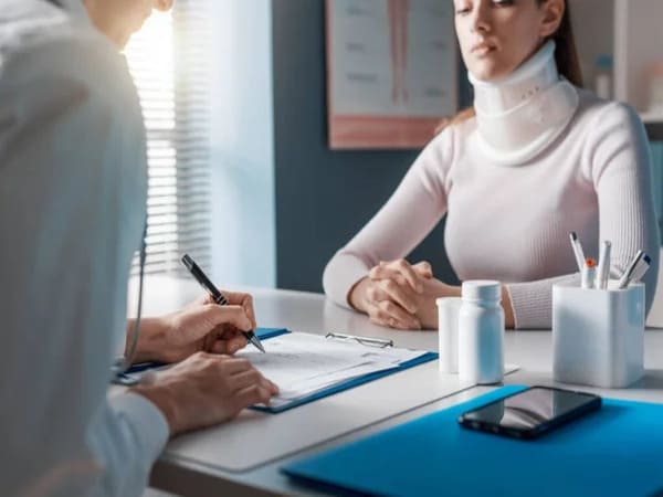 Як записатися на прийом до травматолога?