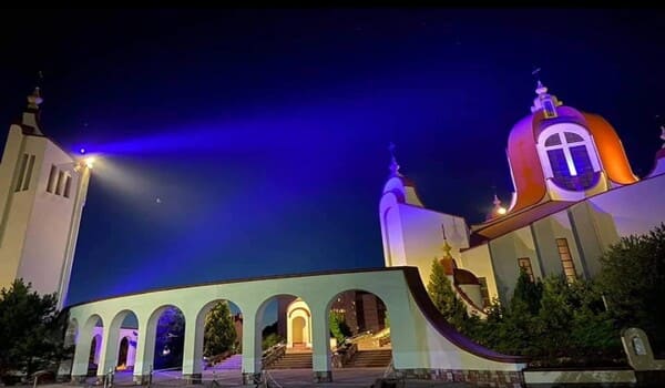 Архітектура храму св.Петра