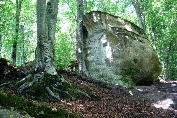 урочище «Монастирок»
