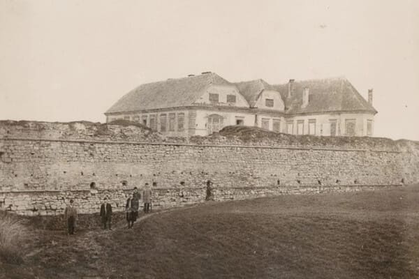 Історія Збаража