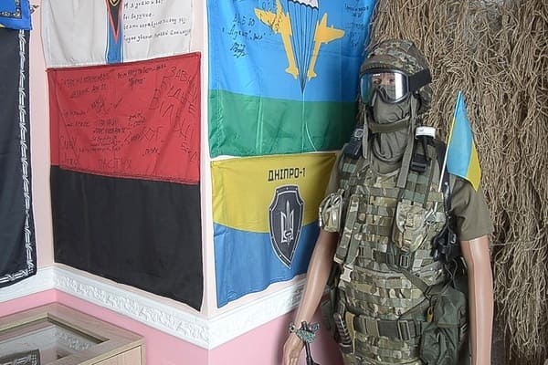 Музей російсько-української війни в Збаражі