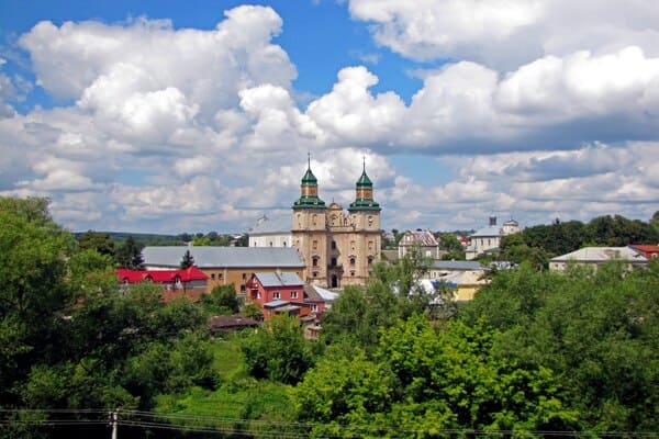 Що подивитись в Збаражі