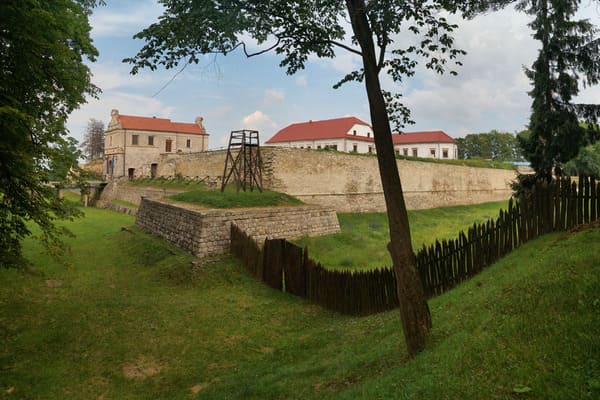 Збаразький замок