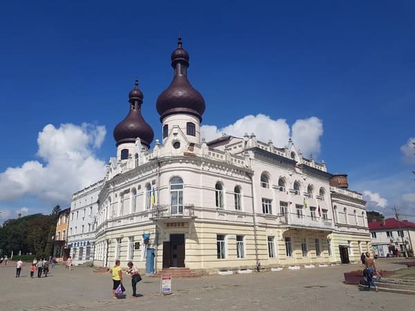 Борщівський обласний краєзнавчий музей