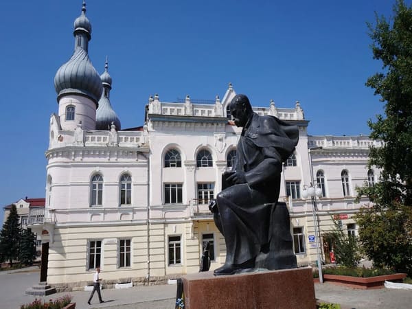 Що подивитись в Борщеві